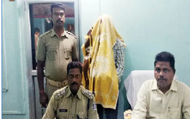 ମହିଳାଙ୍କୁ ହତ୍ୟା କରି ଟାଙ୍ଗିଦେବା ଘଟଣା:ଅଭିଯୁକ୍ତ ସ୍ବାମୀ ଗିରଫ