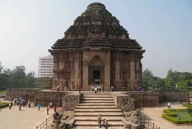 କୋଣାର୍କ ସ˚ରକ୍ଷଣ ଚିନ୍ତା