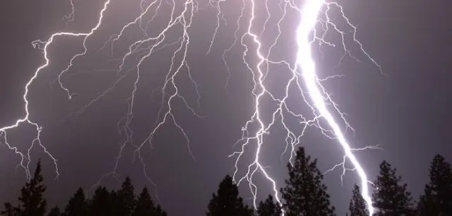 ବଜ୍ରାଘାତରେ ୨ମୃତ