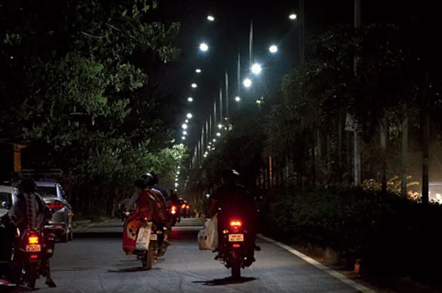 ଅନ୍ଧାରରେ ରାଜଧାନୀ ଉପକଣ୍ଠ, ଦୁଃଖ ବୁଝିବାକୁ କେହି ନାହିଁ