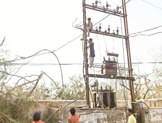 କଣ୍ଟ ପୂରିଲା, ଲାଇନ୍‌ ଆସୁନି