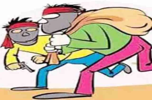 ଡାବୁଗାଁ ଥାନା ଅନ୍ତର୍ଗତ ବିରିଶୋଲା ଅଲେଖ ମହିମା ମନ୍ଦିରରୁ ଚୋରି