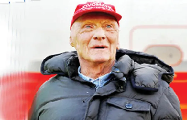 ୩ ଥର ଫର୍ମୁଲା ୱ‌ାନ୍‌ ବିଜେତା ଲୌଡ଼ାଙ୍କ ଦେହାନ୍ତ