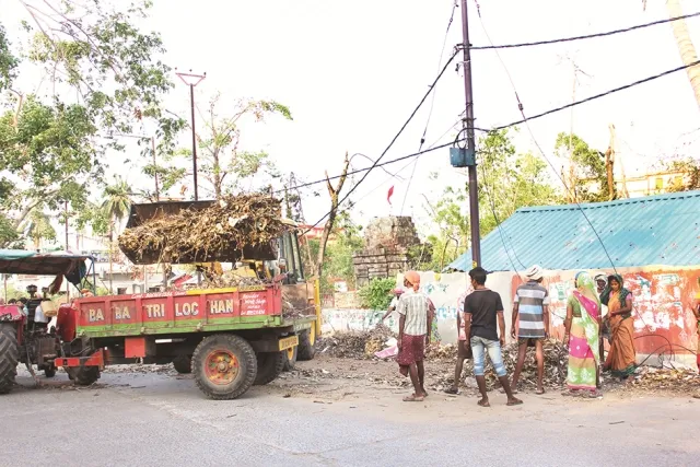 ସ୍ବାଭାବିକ ହେଉଛି ସ୍ଥିତି