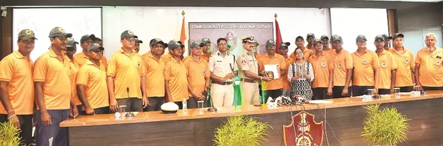 ଫନି ପୁନରୁଦ୍ଧାର କାମରେ ସଫଳତା ପାଇଁ ଓଡ୍ରାଫ୍‌କୁ ସମ୍ବର୍ଦ୍ଧନା