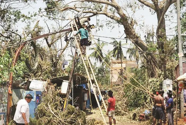 କ୍ୟାବିନେଟ୍‌ ସଚିବ-ମୁଖ୍ୟ ସଚିବଙ୍କ ଆଲୋଚନା : ଡିଜିଟାଲ୍‌ ସେବା, ବିଜୁଳି, ଟେଲିକମ୍‌ ସମସ୍ୟା ଉଠିଲା, ଏମ୍‌ସ୍‌ରେ ବିଦ୍ୟୁତ୍‌, ଜଳ ସମସ୍ୟା ଦୂରହେଲା