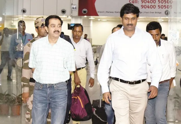 କ୍ଷୟକ୍ଷତି ଆକଳନ ପାଇଁ ଭୁବନେଶ୍ବରରେ କେନ୍ଦ୍ରୀୟ ଟିମ୍ : ଆଜି କେନ୍ଦ୍ରୀୟ ଟିମର ପୁରୀ ଓ ଖୋର୍ଦ୍ଧା ପରିଦର୍ଶନ