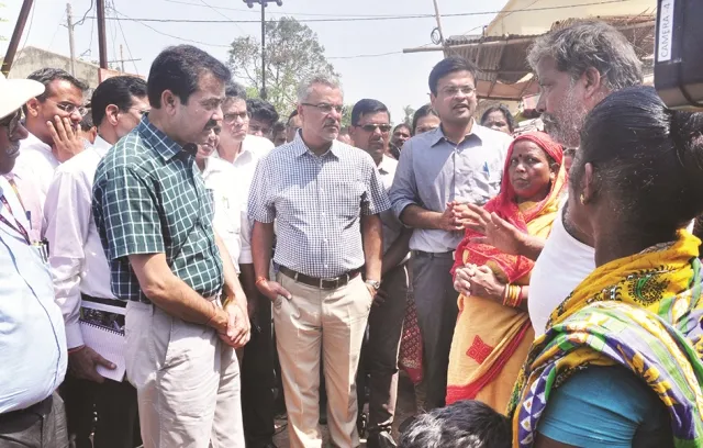 ପ୍ରଶଂସା କରି ଫେରିଲେ କେନ୍ଦ୍ରୀୟ ଟିମ୍, ରିଲିଫ୍‌ ଯୋଗାଣରେ ରାଜ୍ୟର ଉଦ୍ୟମ ଦେଖି ଖୁସ୍