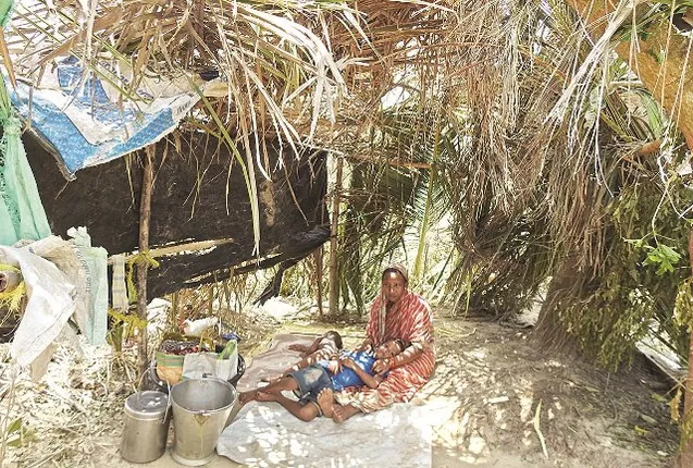 ବାତ୍ୟା ପରର ସ୍ଥିତି : ଏ ଯନ୍ତ୍ରଣା ଆଉ କେତେ ଦିନ?