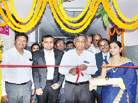 ମହାତ୍ମା ଗାନ୍ଧୀ କ୍ୟାନସର ହସ୍ପିଟାଲରେ ଖୋଲିଲା ବୋନ୍ ମ୍ୟାରୋ ପ୍ରତିରୋପଣ ସେଣ୍ଟର