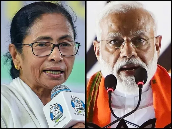 ମୋଦିଙ୍କ ଶପଥଗ୍ରହଣ ଉତ୍ସବରେ ଯୋଗ ଦେବେ ମମତା ବାନାର୍ଜୀ