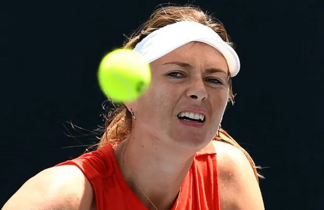 ଫ୍ରେଞ୍ଚ୍‌ ଓପନ୍‌ରୁ ଓହରିଲେ ସାରାପୋଭା