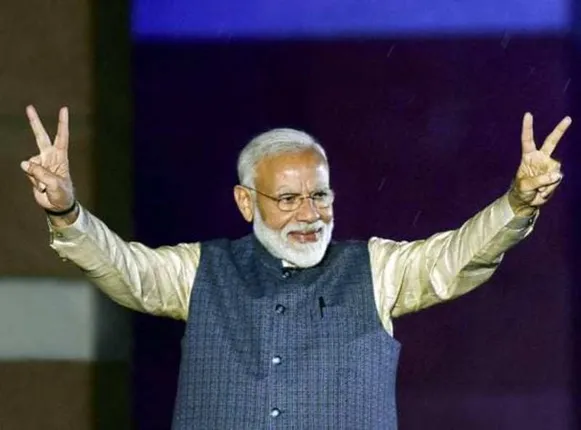 ଜାଣନ୍ତୁ ୨୦୧୪ଠାରୁ କେତେ ଭିନ୍ନ ରହିବ ମୋଦୀଙ୍କ ୨୦୧୯ର ଶପଥ ଗ୍ରହଣ ସମାରୋହ