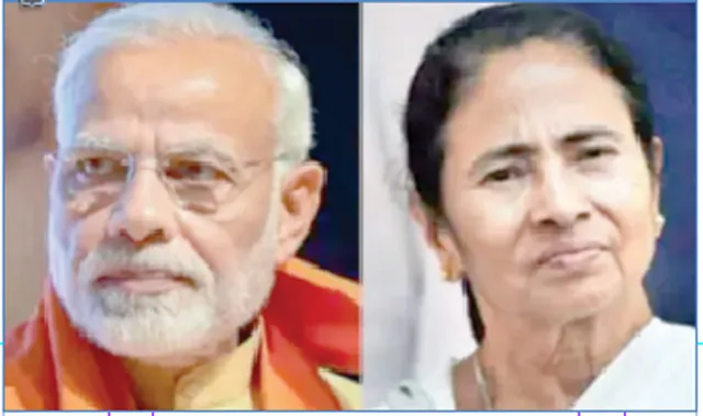 ପଶ୍ଚିମବଙ୍ଗରେ ମୋଦୀ ଲହର