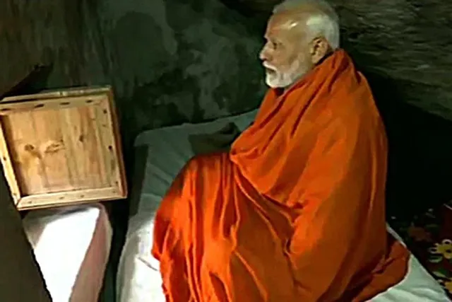 ଆପଣ ବି ରହିପାରିବେ କେଦାରନାଥଠାରେ ମୋଦି ଧ୍ୟାନ କରିଥିବା ଗୁମ୍ଫାରେ !