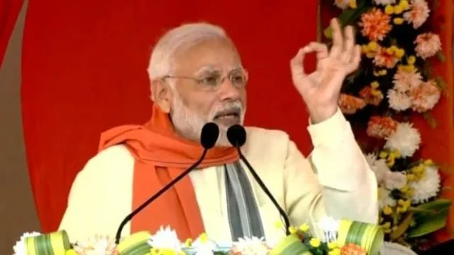 ମୋଦୀ ମ୍ୟାଜିକ୍ : ୮ଟି ଜାଗାରେ ସଭା କରିଥିଲେ, ୬ରେ ବିଜେପି ବିଜୟୀ