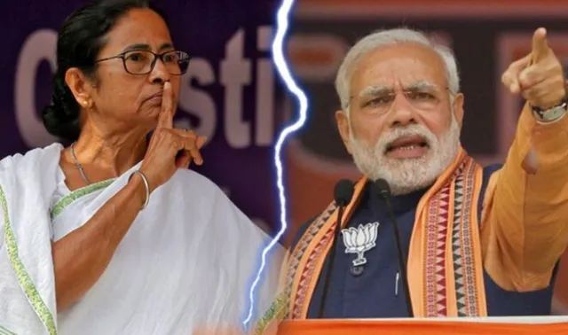 ମୋଦୀଙ୍କ କାର୍ଯ୍ୟକ୍ରମକୁ ଗଲେନାହିଁ ମମତା ବାନାର୍ଜୀ