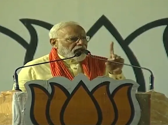 ଆଉ ଦୁଇ ଘଣ୍ଟା ପରେ ପଶ୍ଚିମବଙ୍ଗରେ ନିର୍ବାଚନ ପ୍ରଚାର ଶେଷ ହେବ, ଅନ୍ତିମ ସଭାରେ ଭାଷଣ ଦେଲେ ମୋଦି