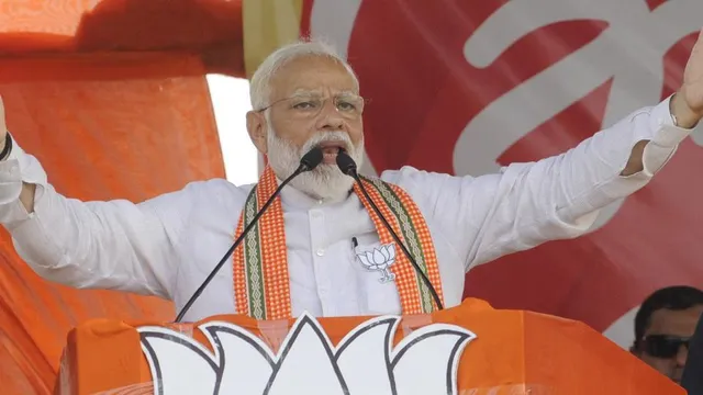 ମମତା ବାନାର୍ଜୀ  ପଶ୍ଚିମ ବଙ୍ଗରେ ସବୁକିଛି ନଷ୍ଟ କରିବାକୁ ବାହାରିଛନ୍ତି  : ମୋଦି