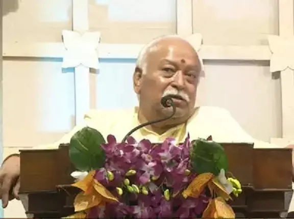 ରାମଙ୍କ କାମ କରିବାର ଅଛି ଏବଂ ରାମଙ୍କ କାମ  ହିଁ ହେବ : ଆର ଏସ୍ ଏସ୍ ସରସଂଘଚାଳକ ମୋହନ ଭାଗବତ୍