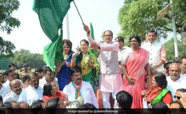 ମଧ୍ୟପ୍ରଦେଶରେ କଂଗ୍ରେସ ଆଶା ଧୂଳିସାତ