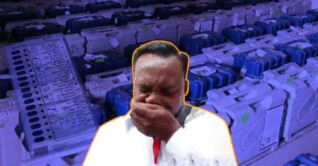 ମାତ୍ର ୫ ଖଣ୍ଡ ଭୋଟ୍‌ ପାଇ ମିଡିଆରେ କାନ୍ଦି ପକାଇଲେ ଏହି ପ୍ରାର୍ଥୀ, ମୋ ଘର ଲୋକ ବି ମୋତେ ଭୋଟ୍‌ ଦେଇନାହାନ୍ତି!