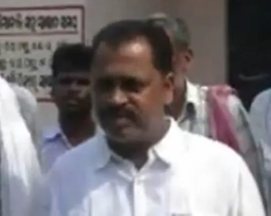 ଇଭିଏମ୍‌ ଭଙ୍ଗା ଘଟଣା: ନୀଳମଣିଙ୍କୁ ସର୍ତ୍ତମୂଳକ ଜାମିନ