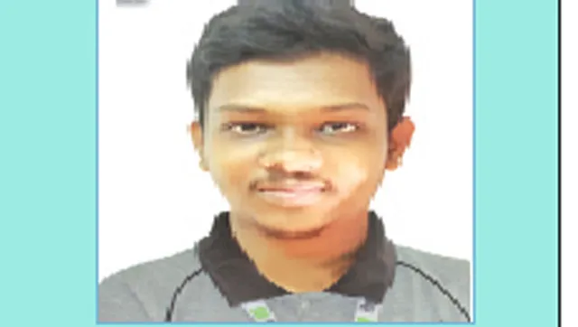 ଅନ୍ତଃରାଷ୍ଟ୍ରୀୟ ଗଣିତ ଅଲିମ୍ପିଆଡରେ ଭାଗନେବେ ରେଜୋନାନ୍ସ ଛାତ୍ର