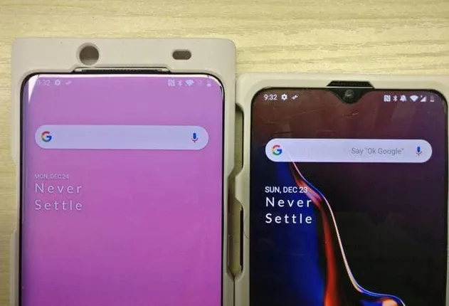 ୱାନ୍‌ପ୍ଲସ୍‌ର ୭ ସିରିଜ୍‌ ଫୋନ୍