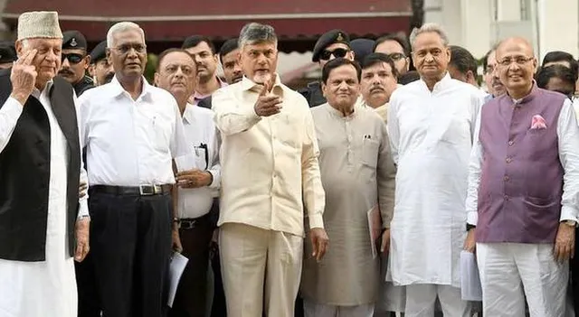 ନିର୍ବାଚନ ପରବର୍ତ୍ତୀ ରଣନୀତି ପାଇଁ ପ୍ରସ୍ତୁତି:ବିରୋଧୀଙ୍କୁ ଏକଜୁଟ୍‌ ପାଇଁ ନୂଆ ପ୍ରୟାସ