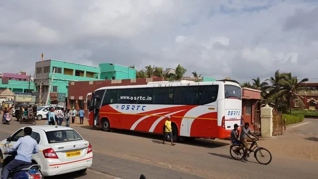 ପୁରୀରେ କୂଳ ଲଙ୍ଘିଲାଣି ସମୁଦ୍ର, ପ୍ରଶାସନ ତରଫରୁ ଲଗିଲା ଲାଲ୍‌ ପତାକା