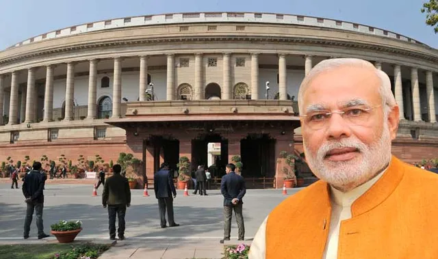 ୩୦ରେ ନୂଆ ସରକାର! ମୋଦୀଙ୍କ ଇସ୍ତଫା ଗ୍ରହଣ କଲେ ରାଷ୍ଟ୍ରପତି