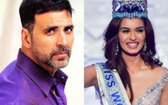 ଏହି ଫିଲ୍ମ ଜରିଆରେ ଅକ୍ଷୟ କୁମାରଙ୍କ ସହ ବଲିଉଡ୍‌ରେ ଡେବ୍ୟୁ କରିବେ ମାନୁଷୀ ଚିଲର୍‌