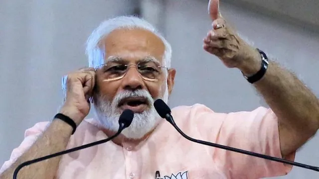 “ବହୁତ ବଡ଼ ପାପ କରିଦେଇଛ” ଭୋଟ ଦେଇନଥିବାରୁ ଦିଗବିଜୟଙ୍କୁ ଟାର୍ଗେଟ କଲେ ମୋଦି