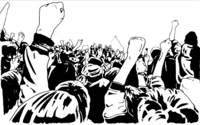 ବସ୍ତି ବାସିନ୍ଦା ଏକତା ମଞ୍ଚର ଦିଲ୍ଲୀ ଜନ୍ତରମନ୍ତରରେ ଧାରଣା