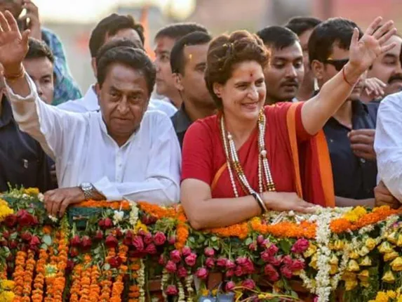 ଇନ୍ଦୋରରେ ଭଗତ ସିଂହଙ୍କ ମୂର୍ତ୍ତିରେ ମାଳା ଚଢ଼ାଇଥିଲେ ପ୍ରିୟଙ୍କା ଗାନ୍ଧୀ, ଶୁଦ୍ଧିକରଣ କଲା ଶିଖ୍‌ ସମୁଦାୟ