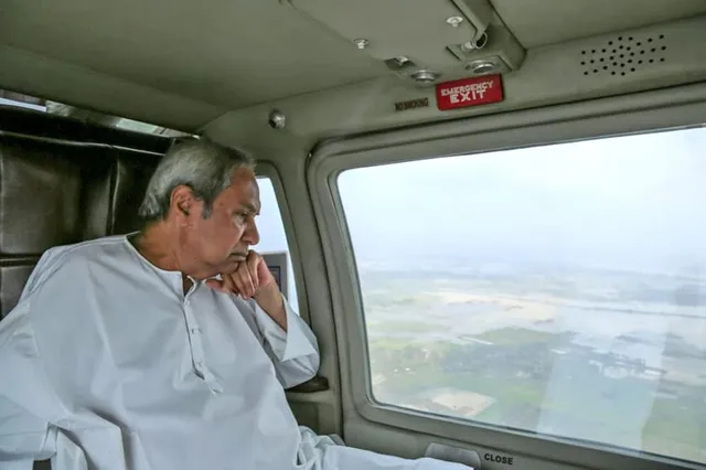 ପୁରୀ ଗସ୍ତରେ ମୁଖ୍ୟମନ୍ତ୍ରୀ; ପେଣ୍ଠକଟା ଓ ତାଳବଣିଆରେ ବାତ୍ୟା ପୀଡିତଙ୍କୁ ଭେଟିବେ