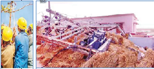 କଣ୍ଟ ପୂରିଲାଣି ସରୁନି ବିଜୁଳି ପୁନରୁଦ୍ଧାର