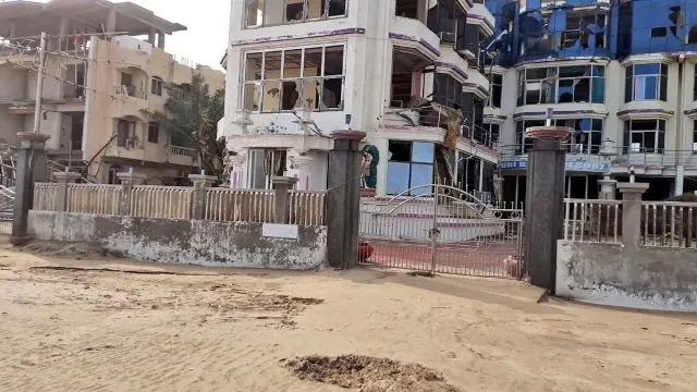 ୨୦ ହଜାର ହୋଟେଲ କର୍ମଚାରୀଙ୍କ ଜୀବନ ଦୁର୍ଦ୍ଦିନରେ, ପାଉନାହାନ୍ତି ପାରିଶ୍ରମିକ