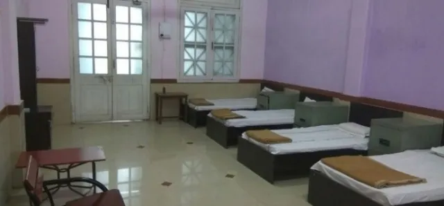 ରେଳ ଷ୍ଟେସନରେ ବିଶ୍ରାମ ଗୃହର ବୁକିଂ ଅନଲାଇନ୍ ହେବ