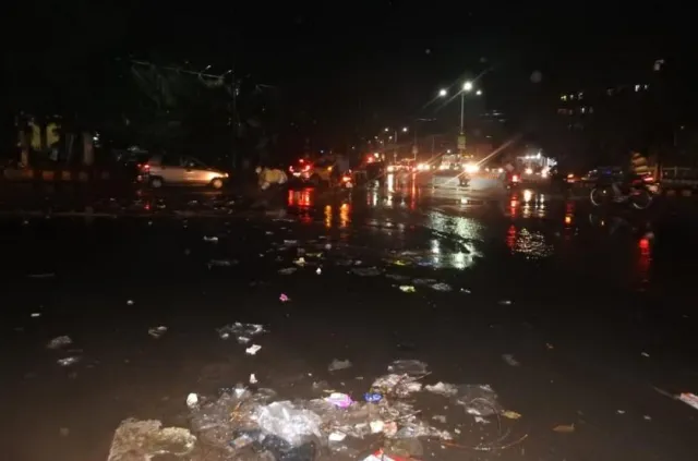 ଜଳବନ୍ଦୀ ହେବା ଥୟ