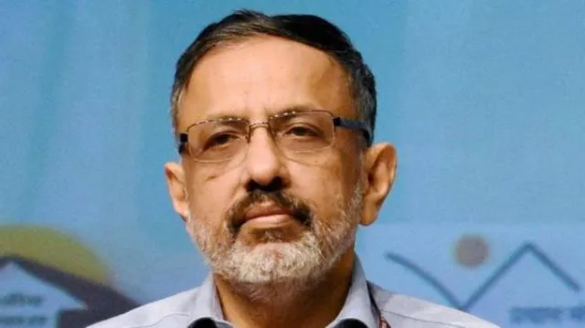 ‌ରାଜୀବ ଗୌବା ହୋଇପାରନ୍ତି ନୂଆ କ୍ୟାବିନେଟ୍ ସଚିବ