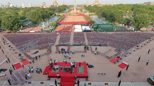 ଆସନ୍ତାକାଲି ପ୍ରଧାନମନ୍ତ୍ରୀ ମୋଦୀଙ୍କ ଶପଥ ଗ୍ରହଣ ଉତ୍ସବ, ୬୦୦୦ ଅତିଥିଙ୍କ ପାଇଁ ରାଷ୍ଟ୍ରପତି ଭବନରେ ଚାଲିଛି ପ୍ରସ୍ତୁତି