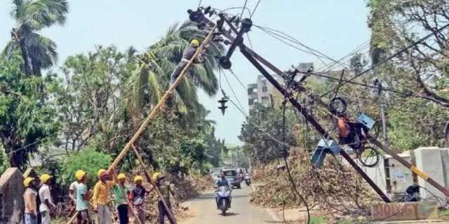 ପୁରୀ ଜିଲ୍ଲାରେ ବିଦ୍ୟୁତ ପାଇଲେଣି ୧୪ ହଜାର: ସରକାର