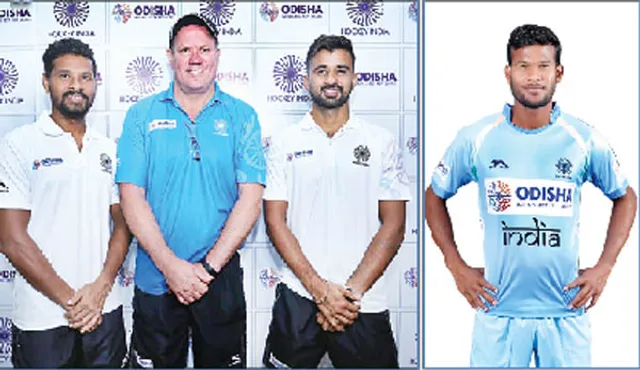 ବୀରେନ୍ଦ୍ର ଉପଅଧିନାୟକ:ଭାରତୀୟ ଦଳରେ ଓଡ଼ିଶାରୁ ୨