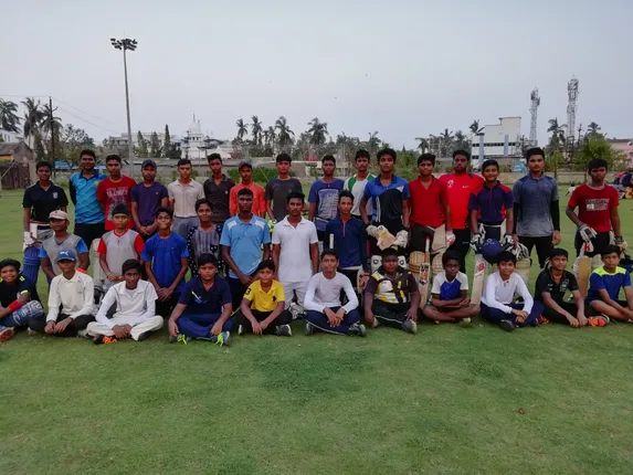 କଟକରେ କ୍ରିକେଟ୍‌ ବିଶ୍ବକପ୍‌ କ୍ରେଜ୍‌