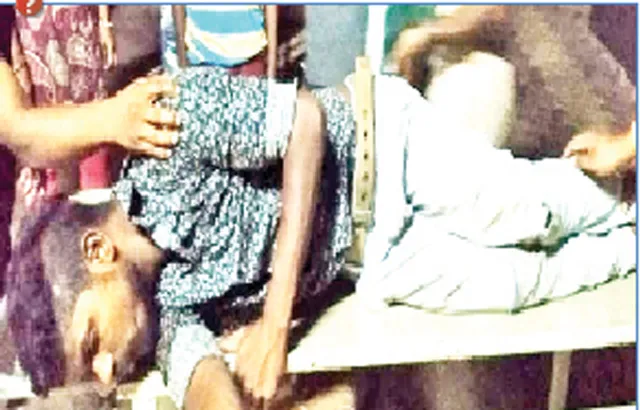 ଦୁର୍ଘଟଣାରେ ଯୁବକ ଗୁରୁତର