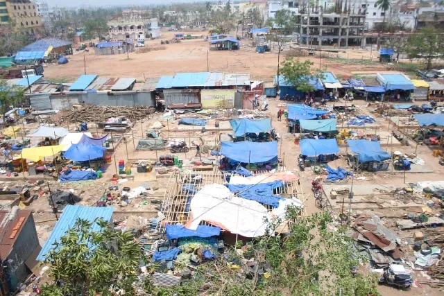 ନୂଆ ରୂପ ନେବ ରୁପାଲି ହାଟ