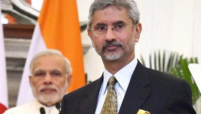 ମୋଦିଙ୍କ ୨.୦ କ୍ୟାବିନେଟରେ ସାମିଲ ହେବେ ପୂର୍ବତନ ବୈଦେଶିକ ମନ୍ତ୍ରାଳୟ ସଚିବ ଏସ୍‌. ଜୟଶଙ୍କର!