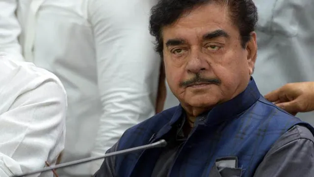 ବିଜେପିରେ ‘ଏକକ ଅଭିନୟ ପ୍ରଦର୍ଶନ’ ଚାଲିଛି: ଶତ୍ରୁଘ୍ନ ସିହ୍ନା